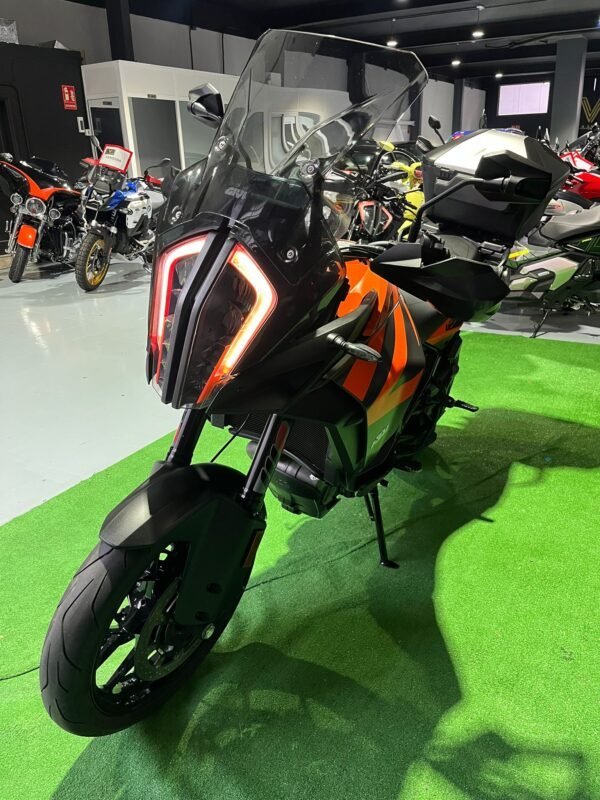 KTM SUPER ADVENTURE S 1290