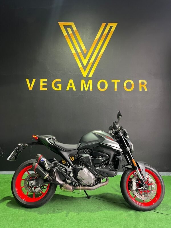 DUCATI MONSTER 937 PLUS