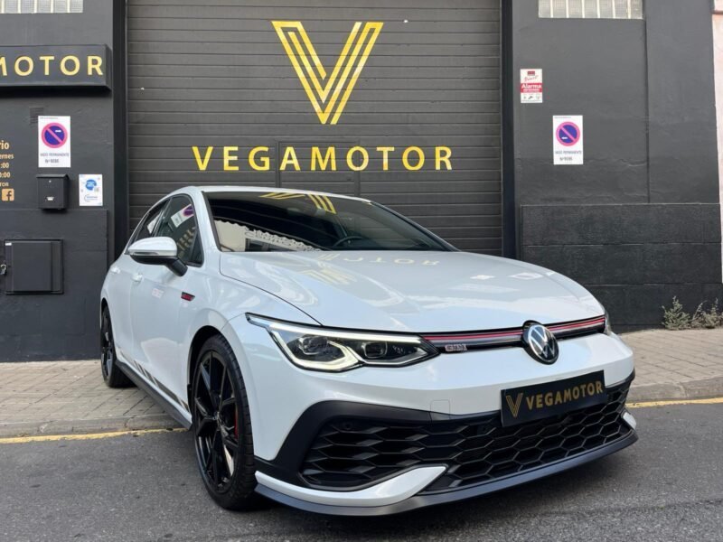VOLKSWAGEN GOLF GTI CLUBSPORT DSG 