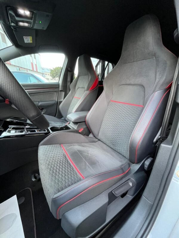 VOLKSWAGEN GOLF GTI CLUBSPORT DSG 