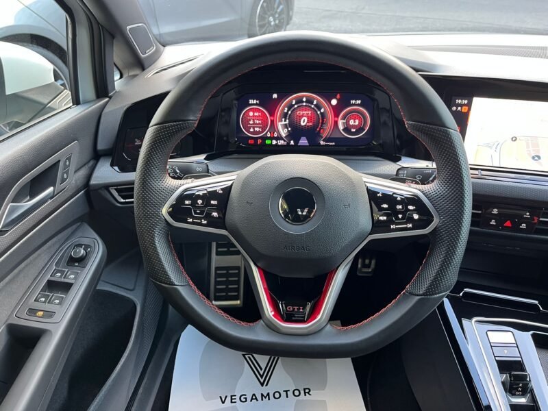 VOLKSWAGEN GOLF GTI CLUBSPORT DSG 