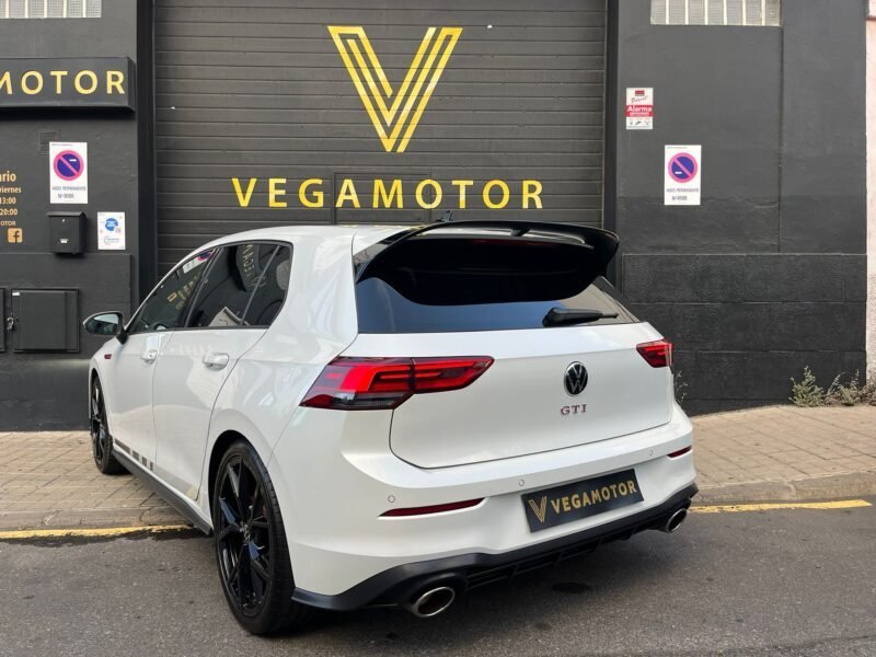 VOLKSWAGEN GOLF GTI CLUBSPORT DSG 