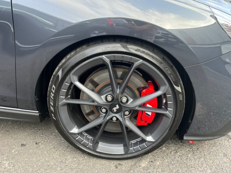 HYUNDAI i30 N PERFORMANCE FASTBACK