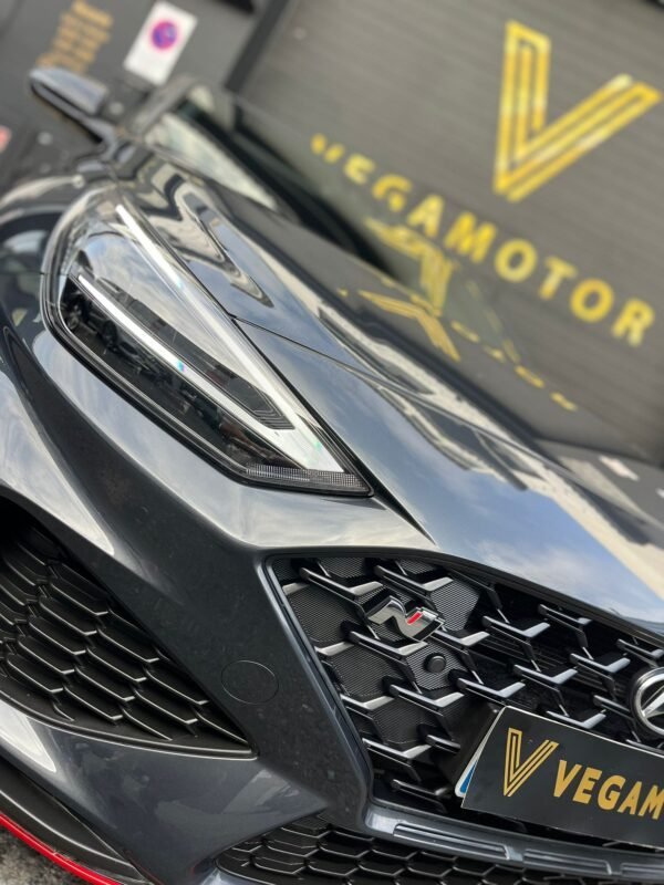 HYUNDAI i30 N PERFORMANCE FASTBACK