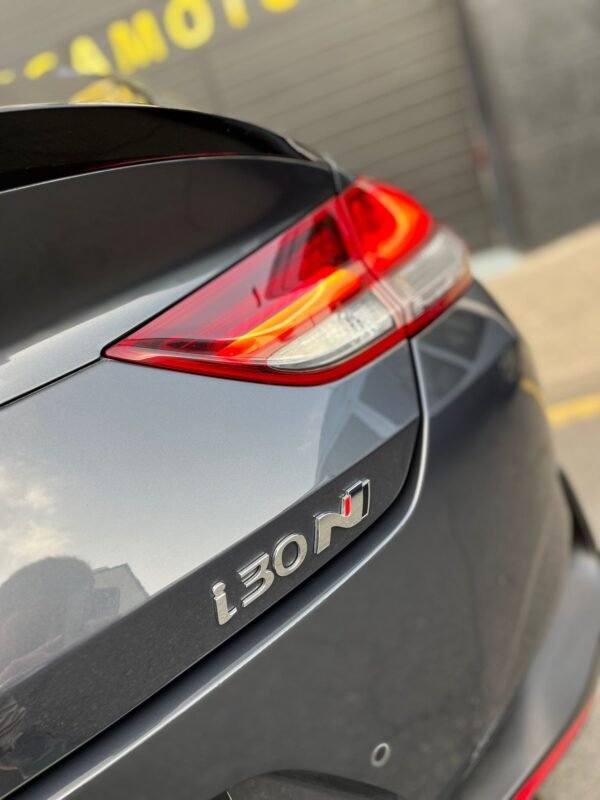 HYUNDAI i30 N PERFORMANCE FASTBACK