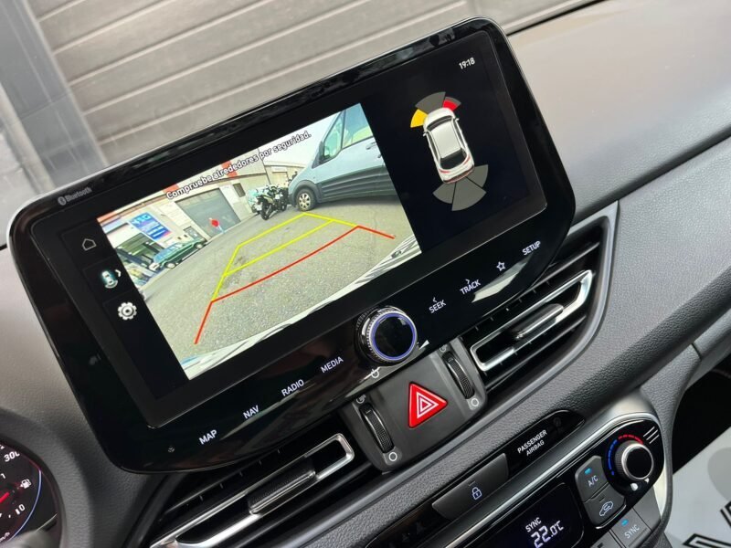 HYUNDAI i30 N PERFORMANCE FASTBACK