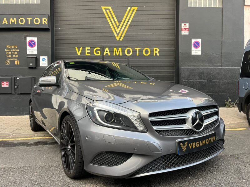 MERCEDES-BENZ Clase A 250