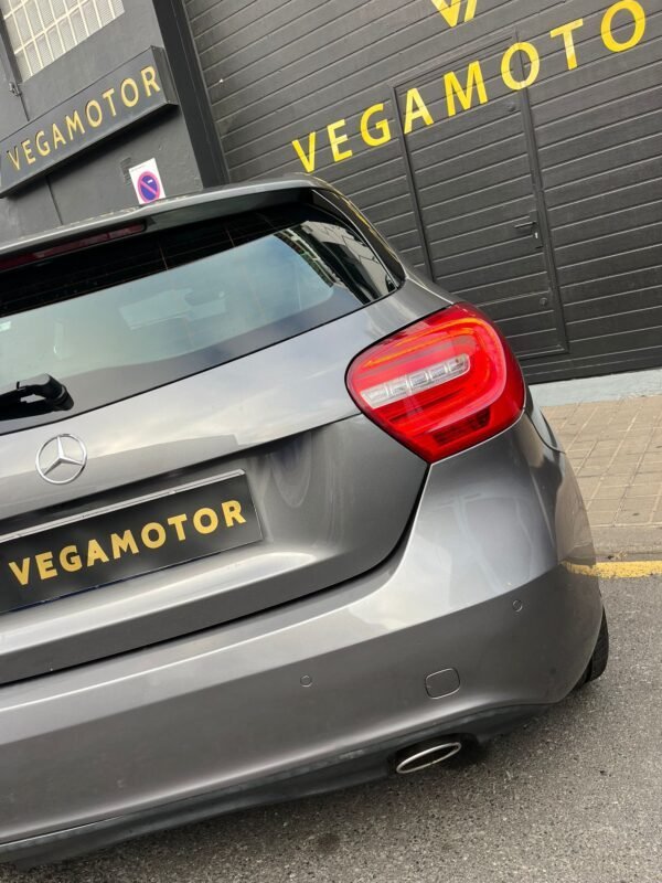 MERCEDES-BENZ Clase A 250