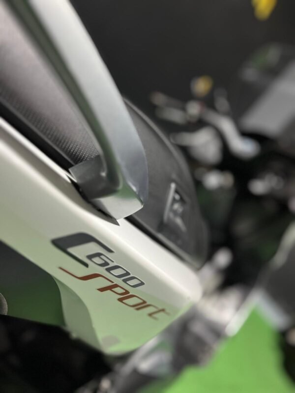 BMW C600 SPORT CARNET A2