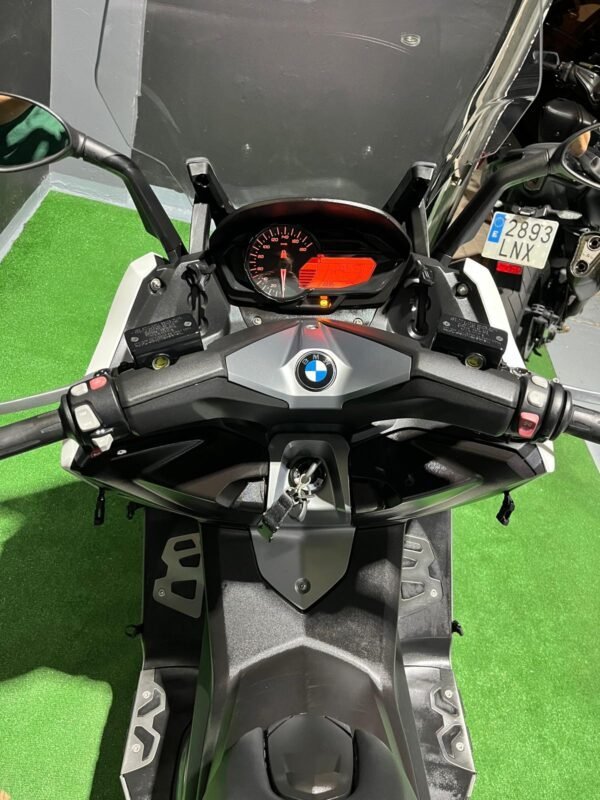 BMW C600 SPORT CARNET A2