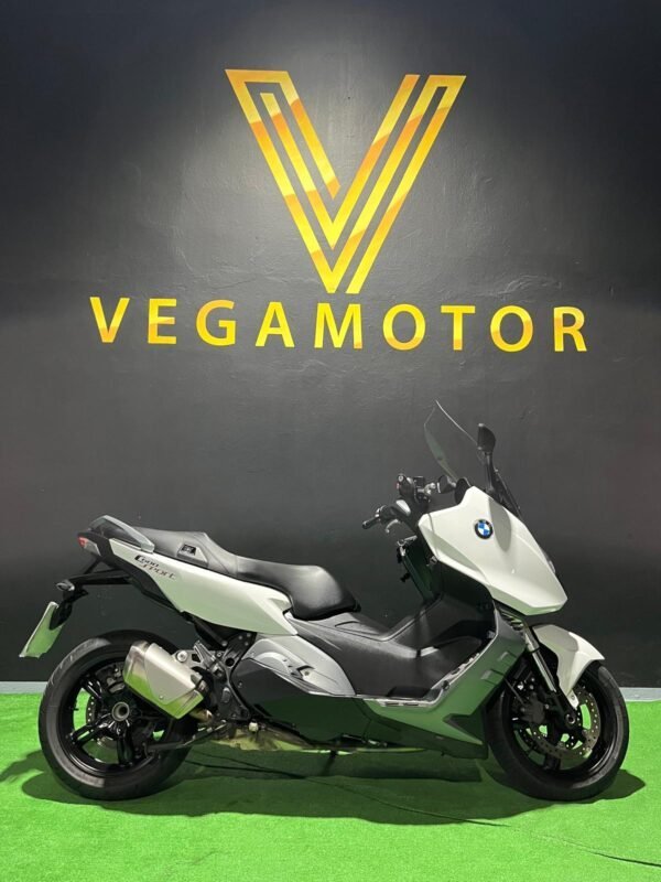 BMW C600 SPORT CARNET A2