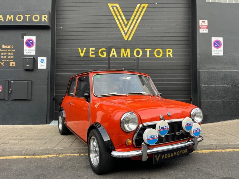 MINI COOPER 1300
