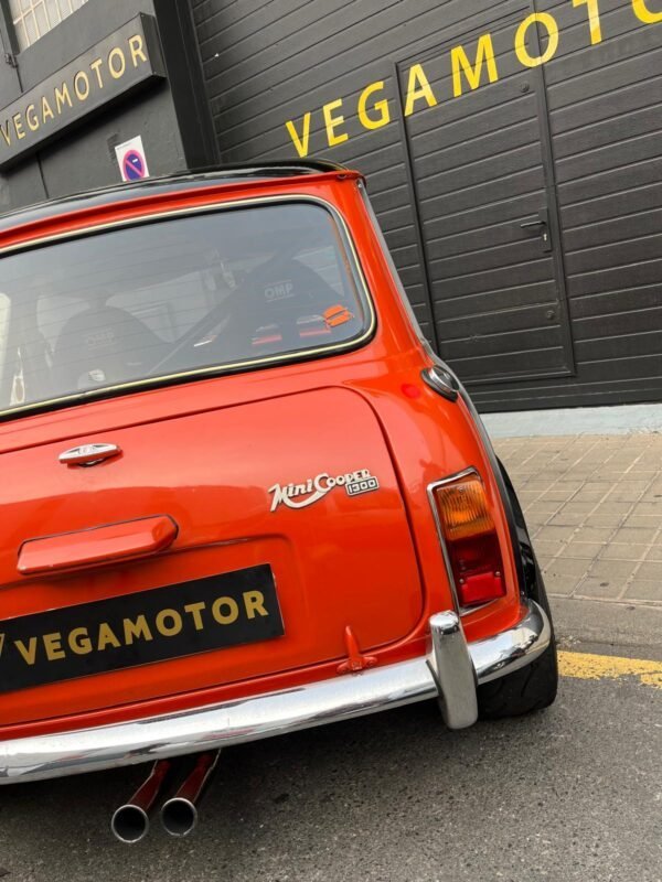 MINI COOPER 1300