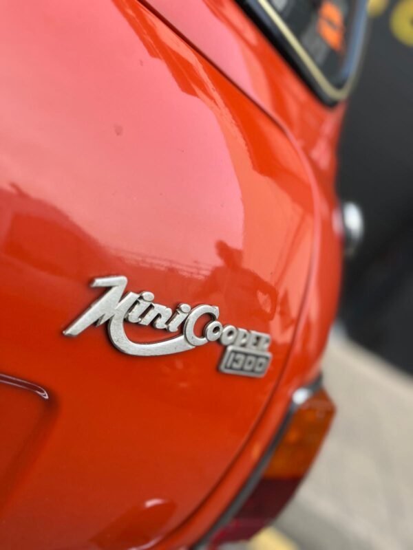 MINI COOPER 1300