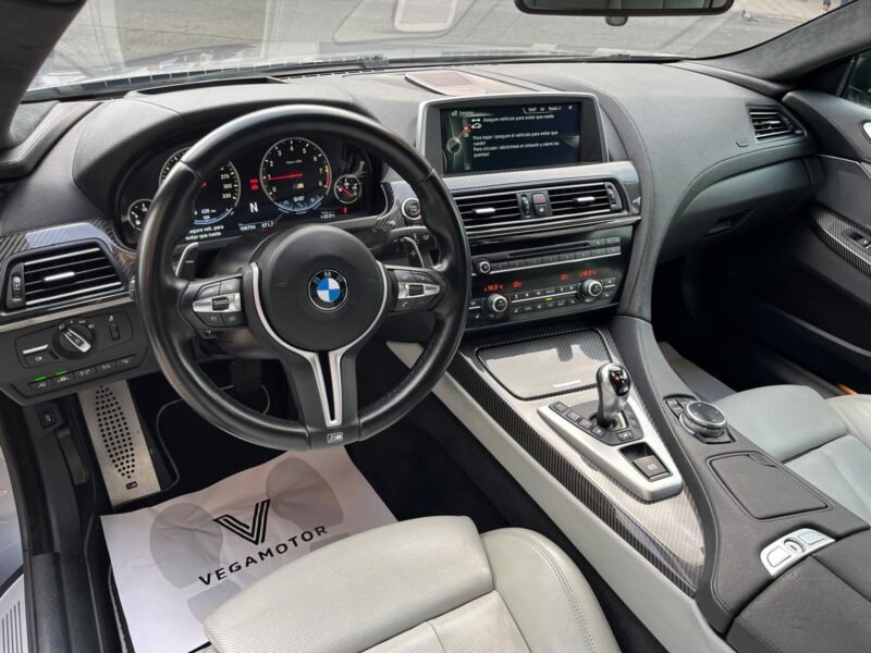 BMW M6 GRAN COUPE
