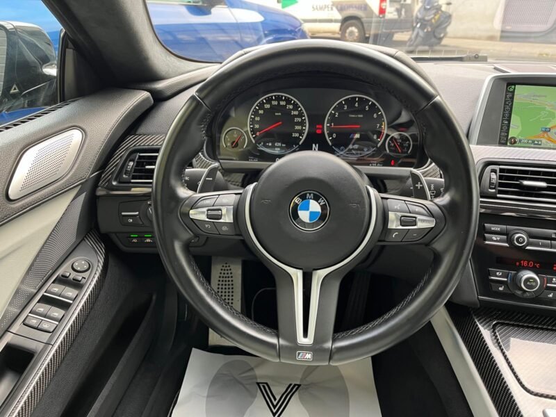 BMW M6 GRAN COUPE