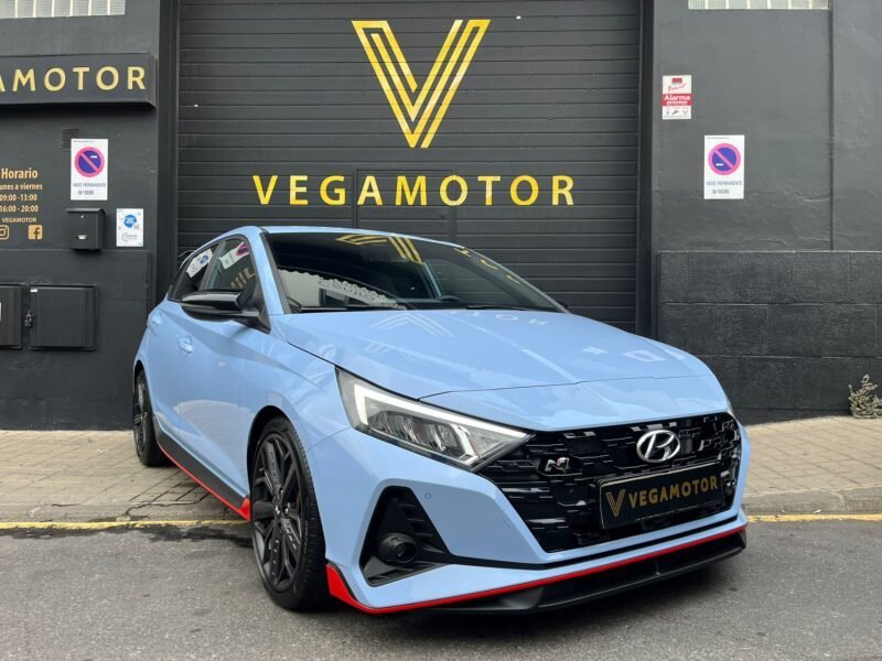 HYUNDAI I20 N PERFORMANCE