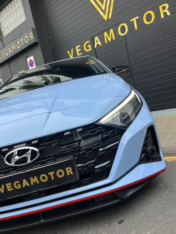 HYUNDAI I20 N PERFORMANCE