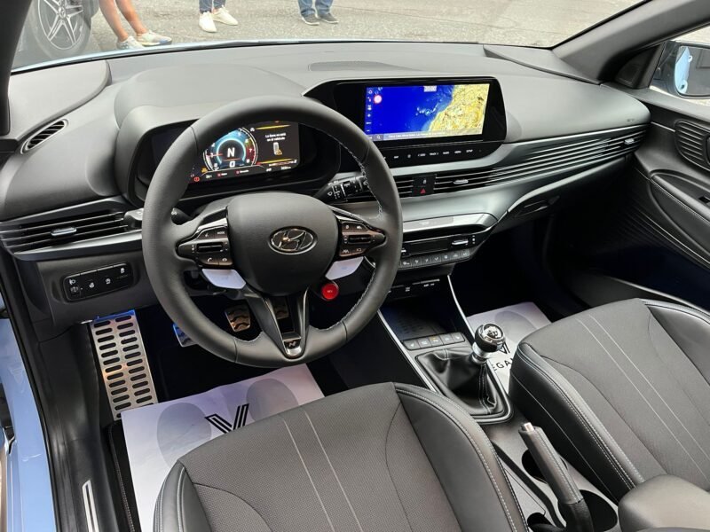 HYUNDAI I20 N PERFORMANCE