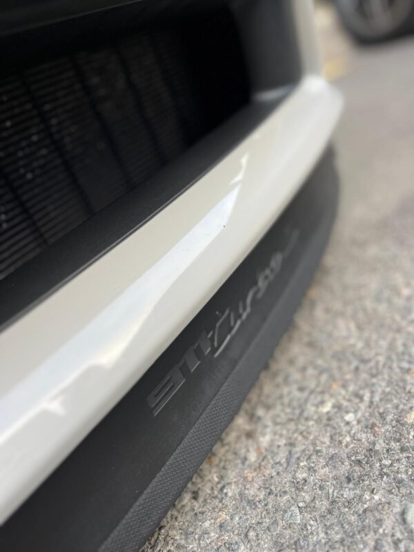 PORSCHE 911 TURBO S 992