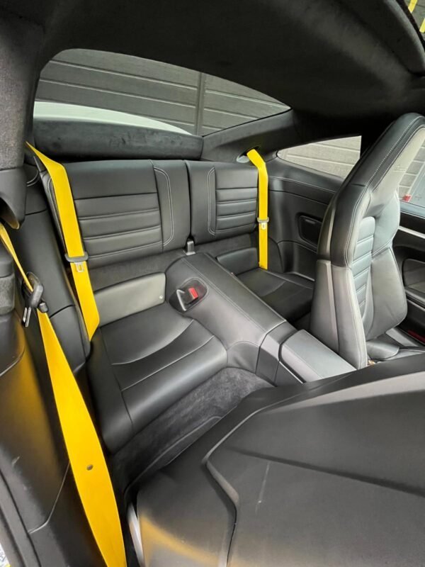 PORSCHE 911 TURBO S 992