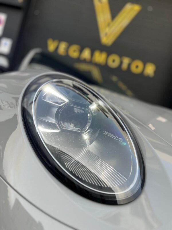 PORSCHE 911 TURBO S 992