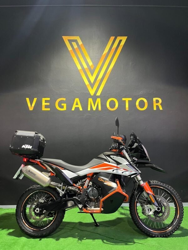 KTM 790 ADVENTURE R