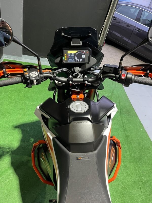 KTM 790 ADVENTURE R