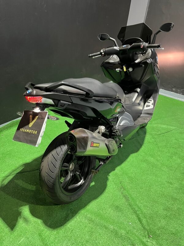 BMW C650 SPORT
