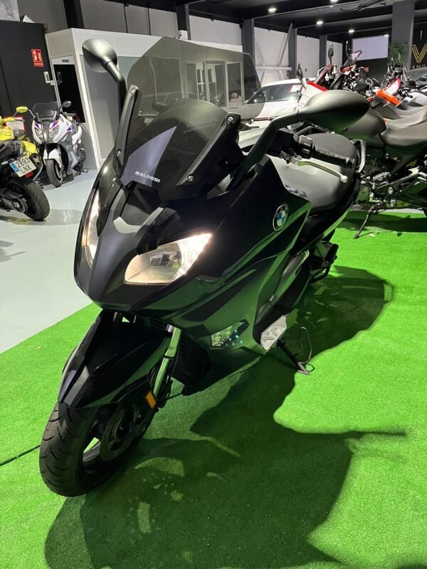 BMW C650 SPORT