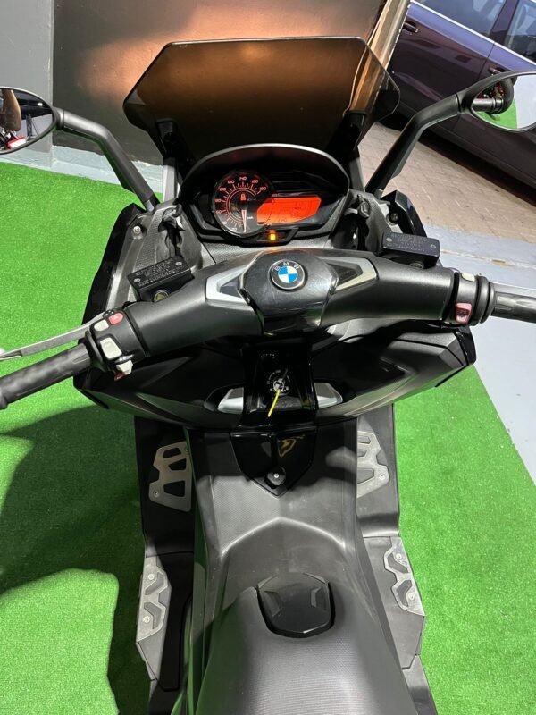 BMW C650 SPORT