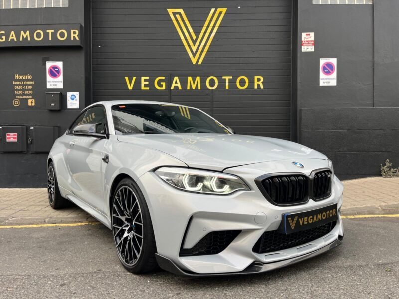 BMW M2 COMPETITION