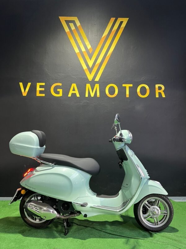 VESPA 125 PRIMAVERA