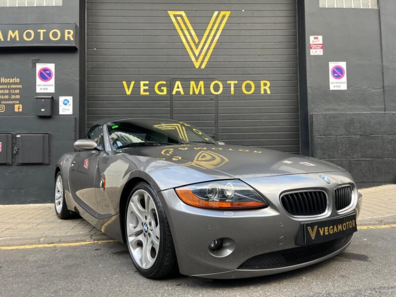 BMW Z4 CABRIO 2.5