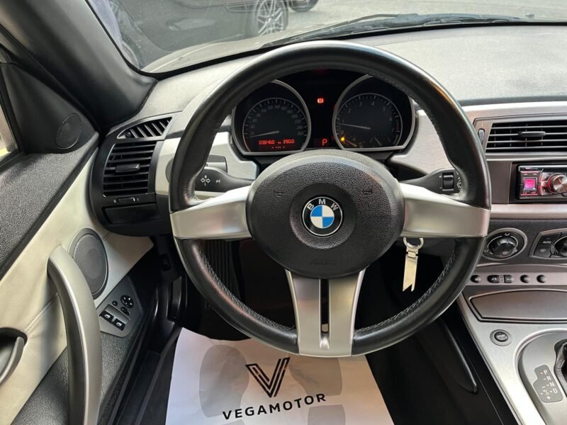 BMW Z4 CABRIO 2.5