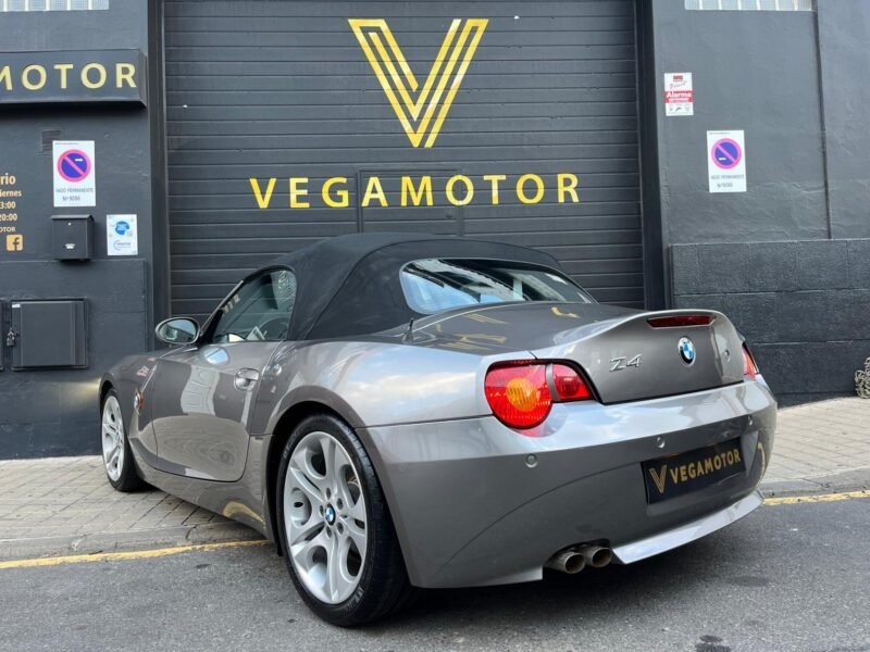 BMW Z4 CABRIO 2.5