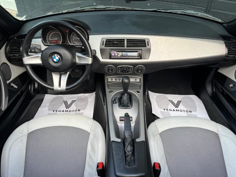 BMW Z4 CABRIO 2.5