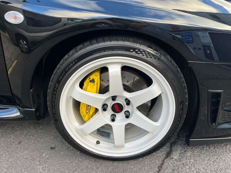 SUBARU IMPREZA WRX STI