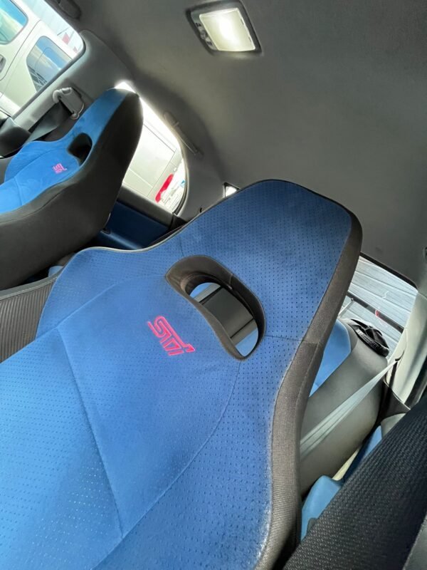 SUBARU IMPREZA WRX STI