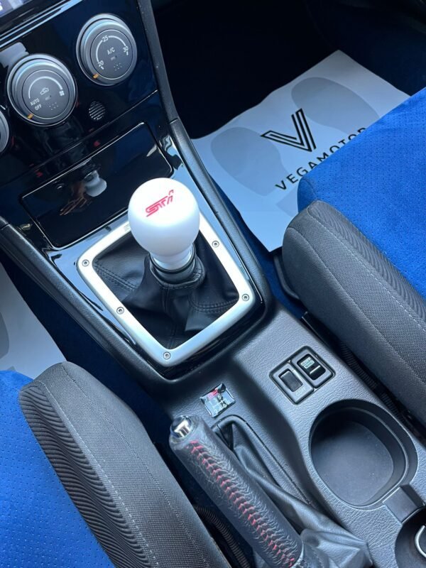 SUBARU IMPREZA WRX STI