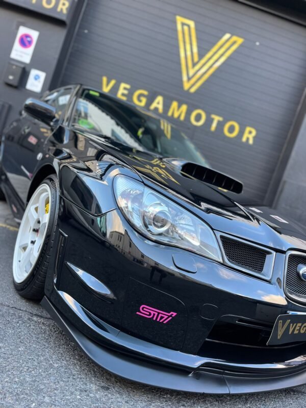 SUBARU IMPREZA WRX STI