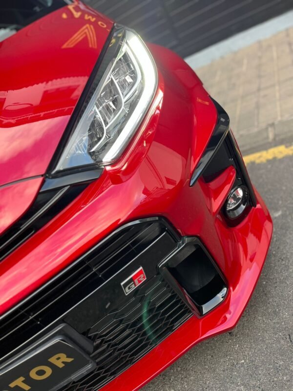 TOYOTA GR YARIS GR CIRCUIT PACK