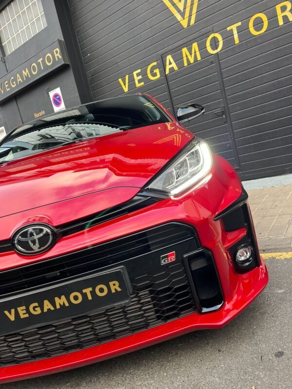 TOYOTA GR YARIS GR CIRCUIT PACK