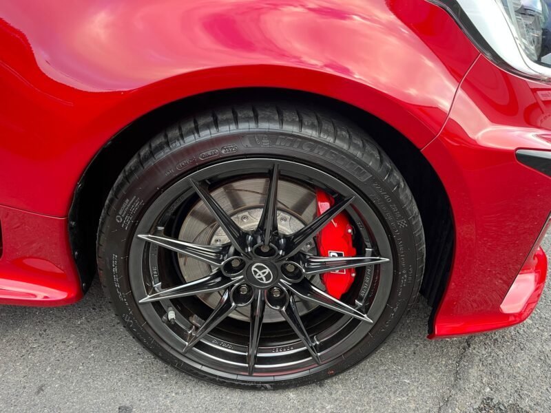 TOYOTA GR YARIS GR CIRCUIT PACK