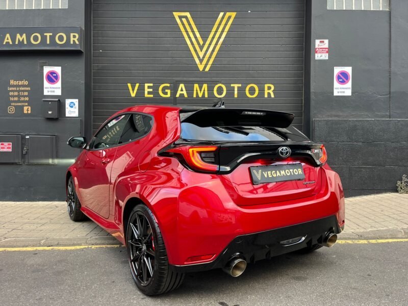 TOYOTA GR YARIS GR CIRCUIT PACK