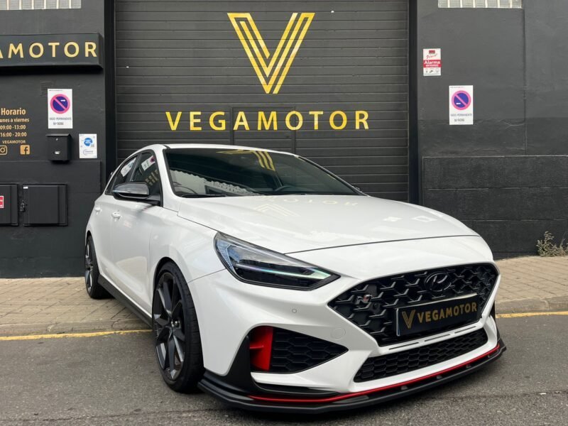 HYUNDAI i30 N PERFORMANCE