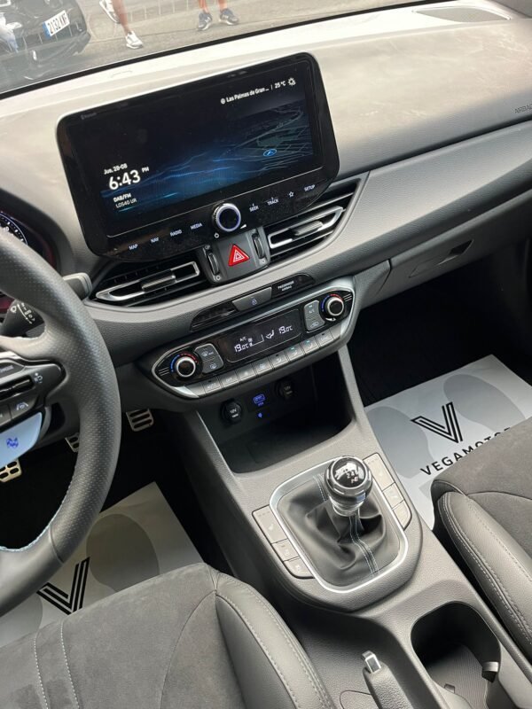 HYUNDAI i30 N PERFORMANCE