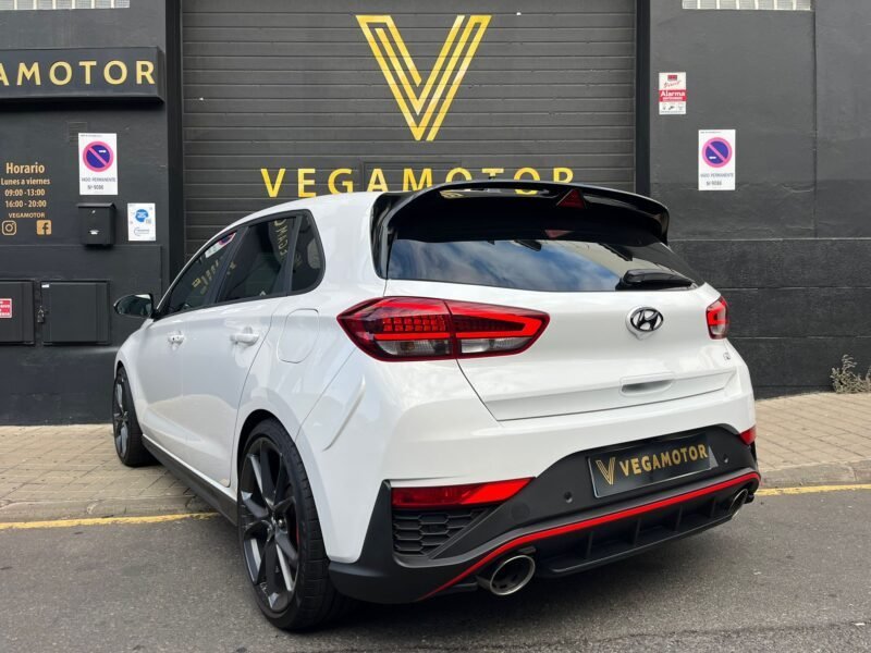 HYUNDAI i30 N PERFORMANCE