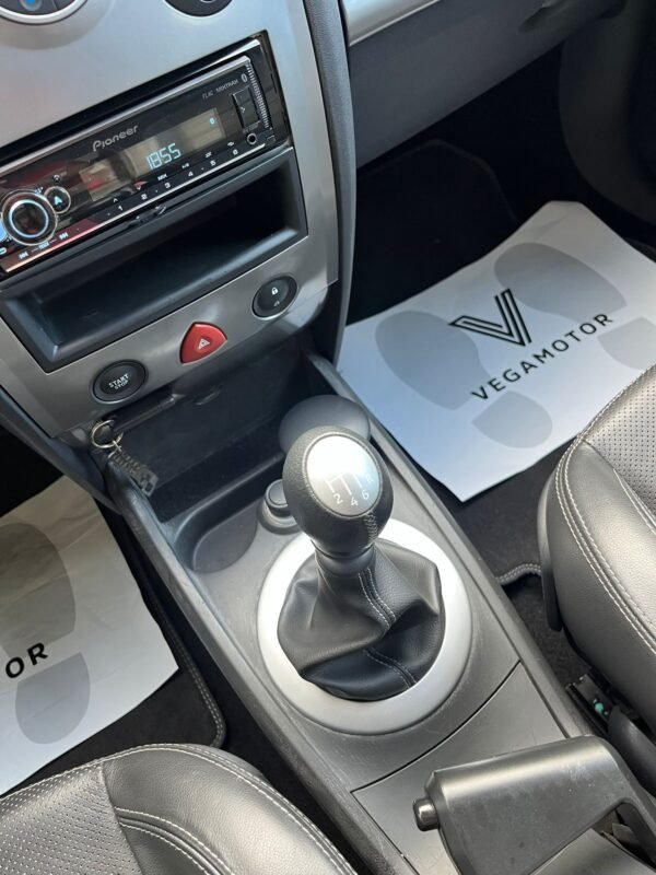 RENAULT Megane SPORT