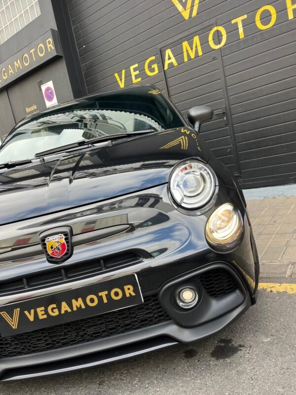 ABARTH 595 competizione